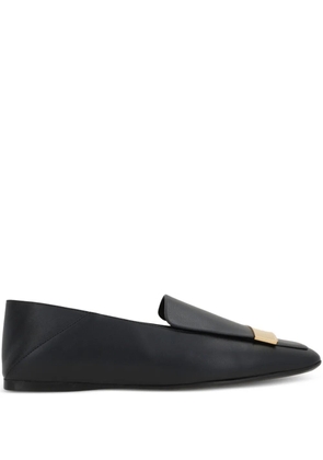 Sergio Rossi SR1 loafers - Black