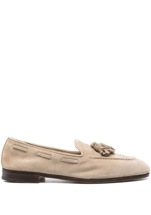 Church's Maidstone suede loafers - Neutrals