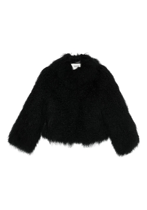 ducie Rochelle shearling jacket - Black