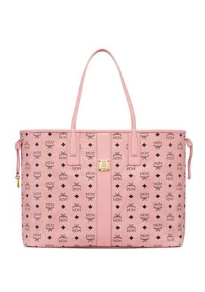MCM Liz tote bag - Pink