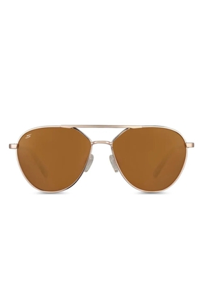 Serengeti Eyewear Odell sunglasses - Gold