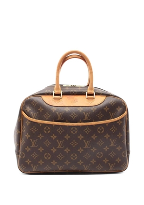 Louis Vuitton Pre-Owned 2003 Deauville handbag - Brown