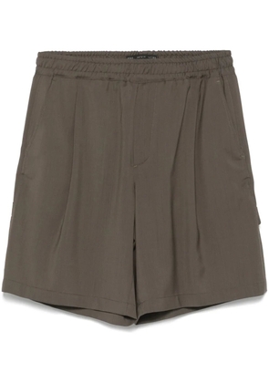 Low Brand Tokyo bermuda shorts - Green