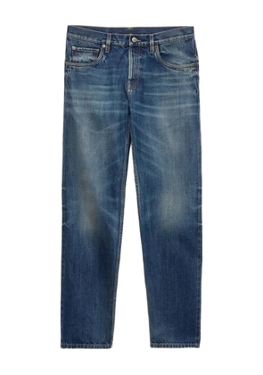 Prada Selvedge straight-leg jeans - Blue