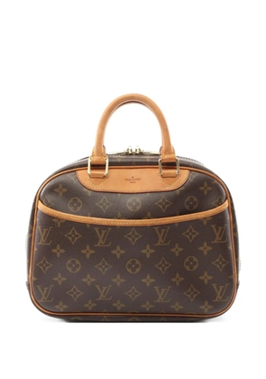 Louis Vuitton Pre-Owned 2005 Trouville handbag - Brown