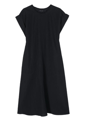 Sofie D'hoore Ducie crinkled T-shirt dress - Blue