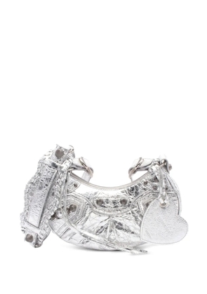 Balenciaga Pre-Owned 2020s Le Cagole shoulder bag - Silver