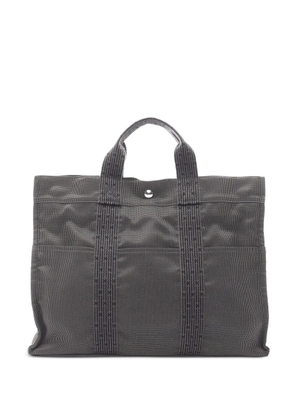 Hermès Pre-Owned 2010s MM Yale Line tote bag - Grey