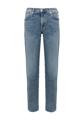 Citizens of Humanity straight-leg jeans - Blue