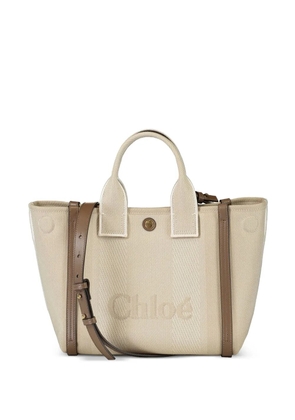 Chloé Carry tote bag - Neutrals