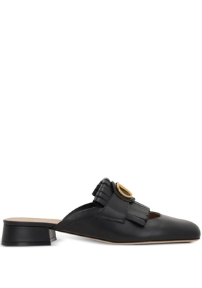 Valentino Garavani VLogo Signature mules - Black