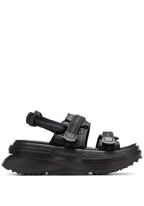 Converse Run Star Utility sandals - Black