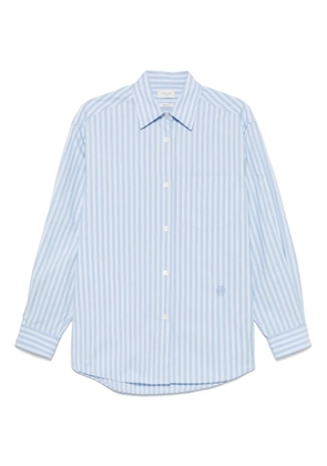 Jacob Cohën striped shirt - Blue