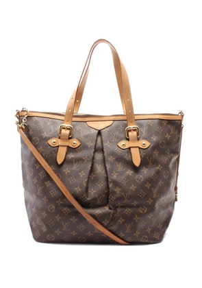 Louis Vuitton Pre-Owned 2007 Palermo PM tote bag - Brown
