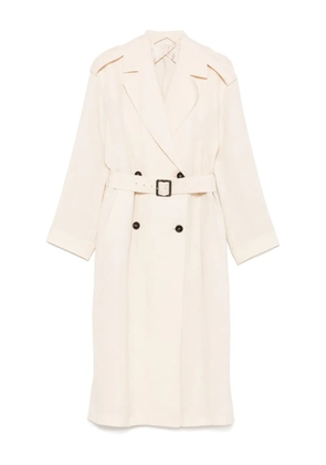 Max Mara Vieste coat - Neutrals