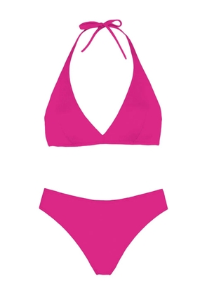 MC2 Saint Barth halterneck bikini - Pink
