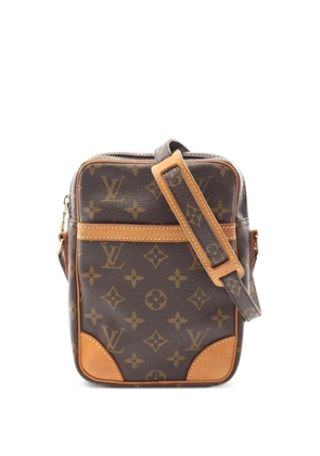 Louis Vuitton Pre-Owned 2002 Danube shoulder bag - Brown