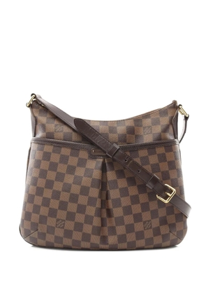 Louis Vuitton Pre-Owned 2012 Bloomsbury PM shoulder bag - Brown