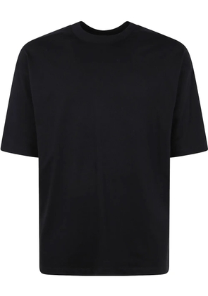 Thom Krom graphic-print cotton T-shirt - Black