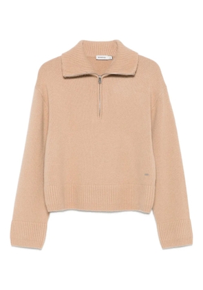 Simkhai cashmere jumper - Neutrals