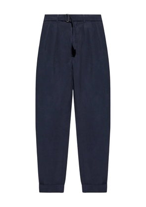 Officine Generale Hugo trousers - Blue