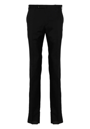 Incotex tapered tailored trousers - Blue