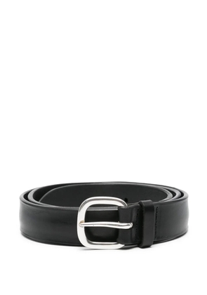 Orciani leather belt - Black