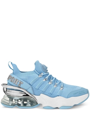 Plein Sport Tiger Attack//Gen.X.04 trainers - Blue