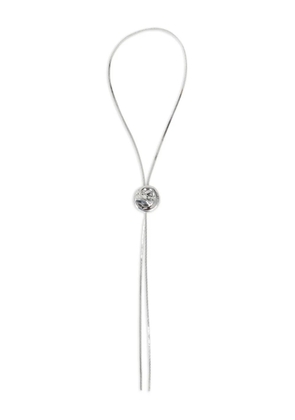 Federica Tosi silver-plated necklace