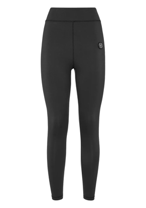 Plein Sport high-waist leggings - Black