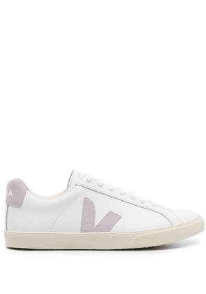VEJA Esplar leather sneakers - White