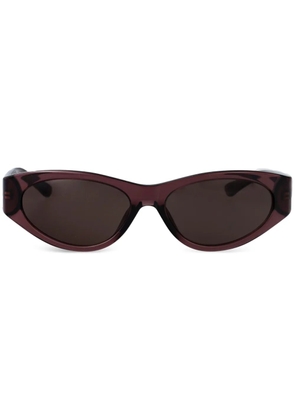 Balenciaga Eyewear BB0367S sunglasses - Purple