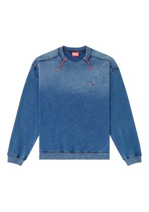 Diesel T-Crao sweatshirt - Blue