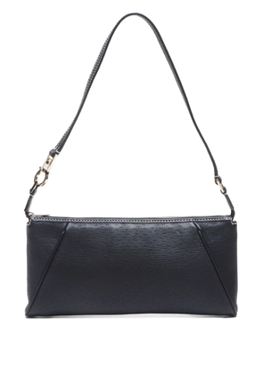 Ferragamo Pre-Owned 2015 Gancini One shoulder bag - Black
