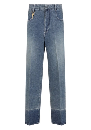 Carven five-pocket jeans - Blue