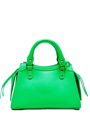 Balenciaga Pre-Owned 2020s mini Neo Classic City shoulder bag - Green