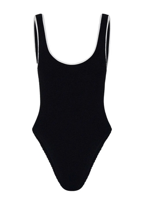 Hunza G Faye swimsuit - Black