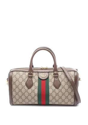 Gucci Pre-Owned 2010s medium Ophidia GG tote bag - Neutrals