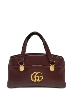 Gucci Pre-Owned Arli leather tote bag - Red