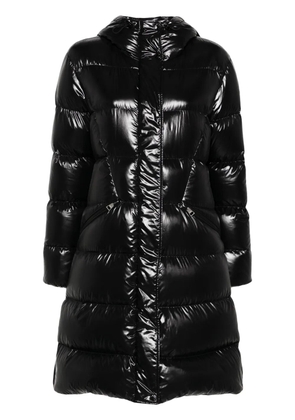 Moncler Bellevue coat - Black