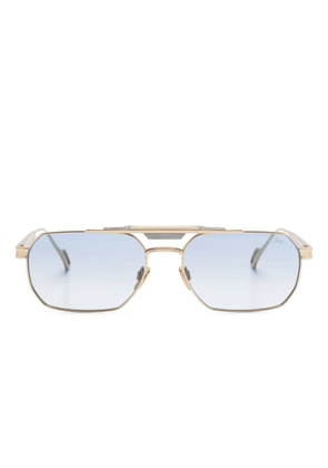 Cazal 7573 sunglasses - Gold