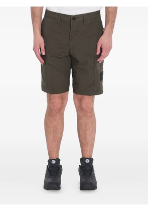 Stone Island Cargo bermuda shorts - Green
