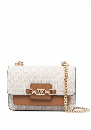 Michael Kors Heathers crossbody bag - Neutrals