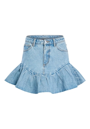 Retrofete Angelique denim skirt - Blue