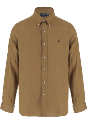 Polo Ralph Lauren cotton shirt - Brown