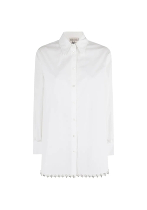Semicouture Estebana white shirt