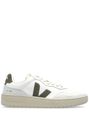 VEJA V-90 B-mesh sneakers - White