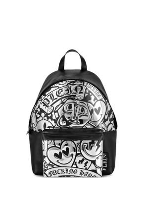 Philipp Plein Smile backpack - Black
