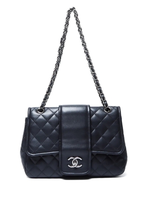 CHANEL Pre-Owned 2015 Classic Flap shoulder bag - Black