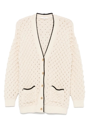 FRAME cotton cardigan - Neutrals